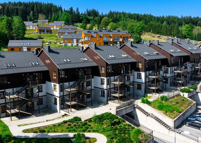 Wonder Home - Residence Karpacz