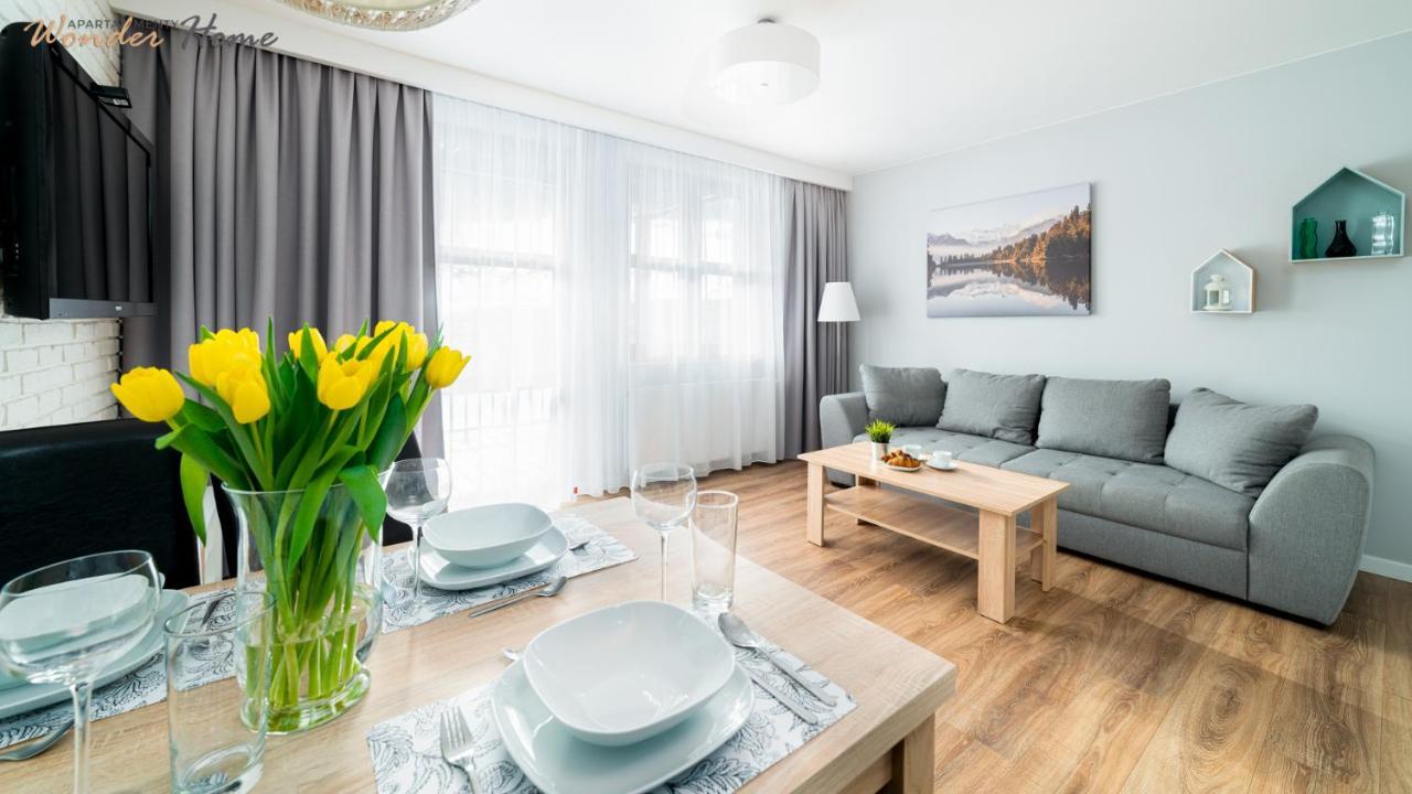 Apartment Wonder - Blisko Stoku Narciarskiego, Z Balkonami I Parkingiem
