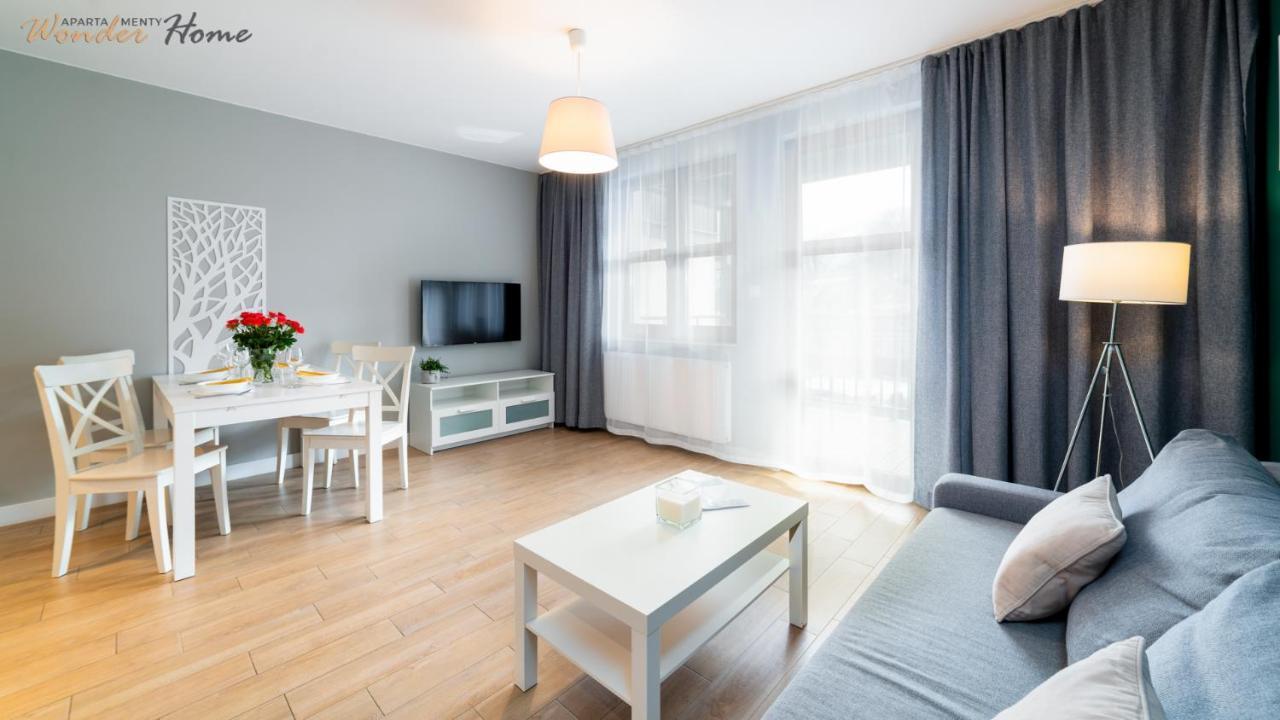 Apartment Wonder - Blisko Stoku Narciarskiego, Z Balkonami I Parkingiem *