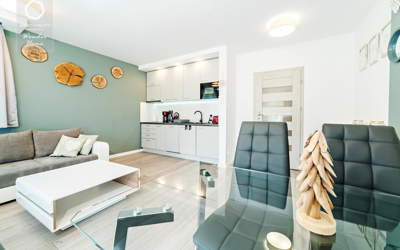 Apartment Wonder - Blisko Stoku Narciarskiego, Z Balkonami I Parkingiem