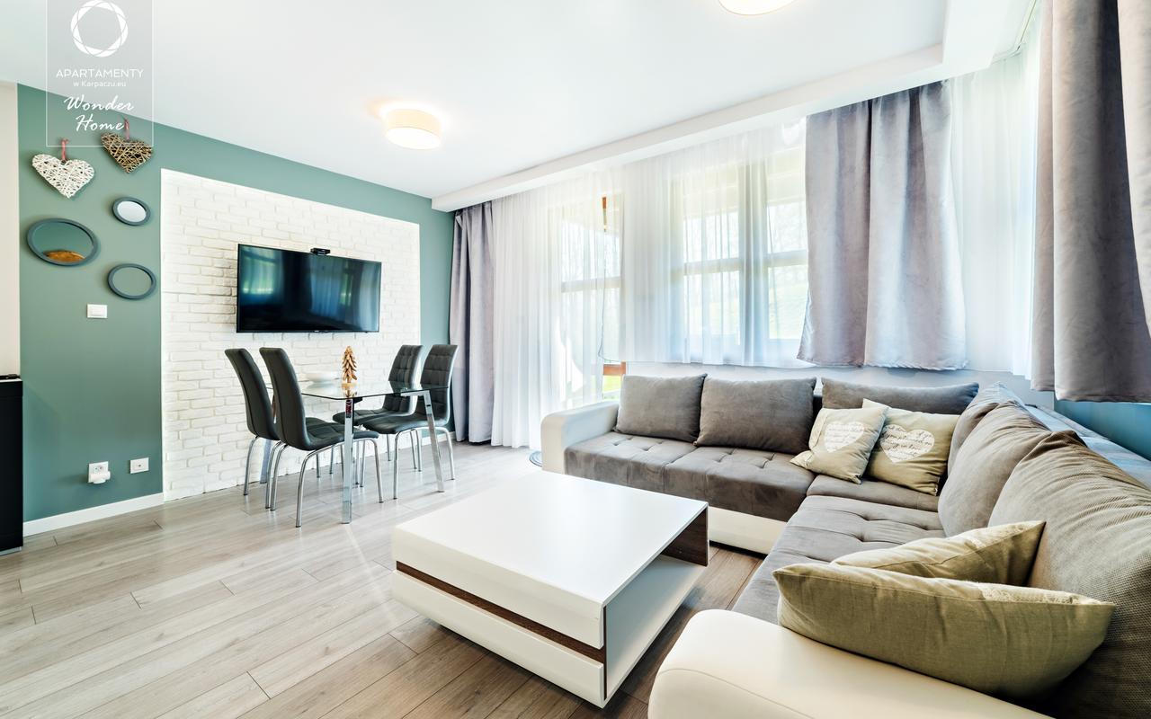 Apartment Wonder - Blisko Stoku Narciarskiego, Z Balkonami I Parkingiem