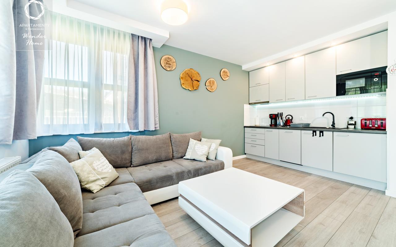 Apartment Wonder - Blisko Stoku Narciarskiego, Z Balkonami I Parkingiem